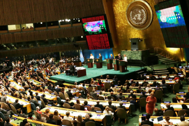 IPC joins UN discussion on antimicrobial resistance