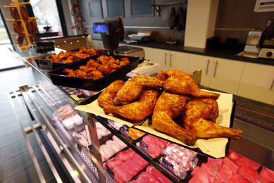 Americans value nutrition of poultry