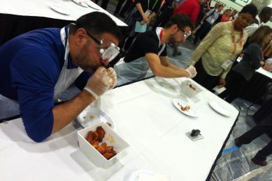 Public perception at centre stage at IPPE. Photo: Fabian Brockotter