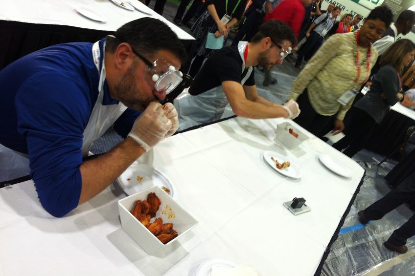 Public perception at centre stage at IPPE. Photo: Fabian Brockotter