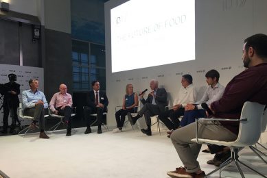 The Baader Innovation Day was dedicated to answering the question on how to feed the growing population sustainably. Photo: Fabian Brockötter