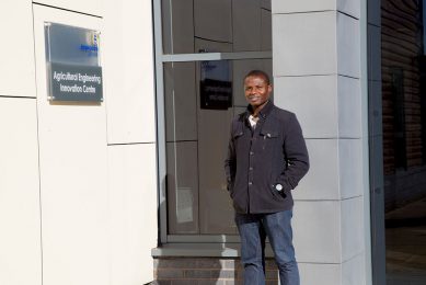 New ventilation system could aid welfare in hot weather