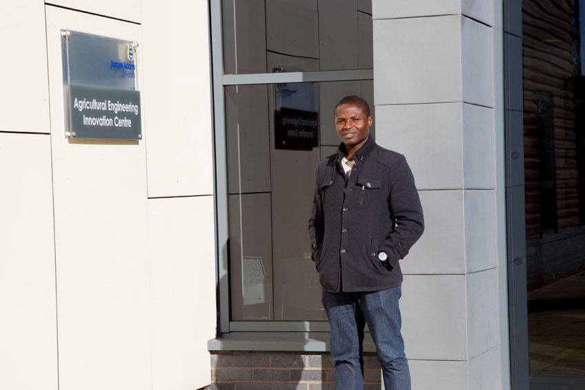New ventilation system could aid welfare in hot weather