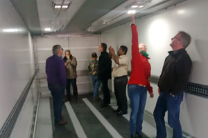 Hatchery staff convene in Aviagen management school