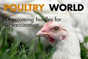 5th edition of Poultry World is now available online