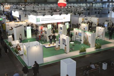 Eurotier, a global meeting point for experts and decision makers is postponed to 2021. Photo: Henk Riswick