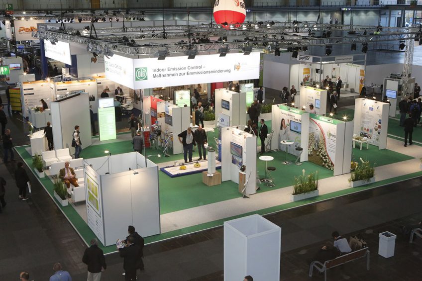 Eurotier, a global meeting point for experts and decision makers is postponed to 2021. Photo: Henk Riswick