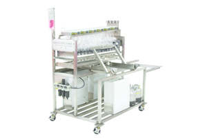In-ovo vaccination system for small scale producers
