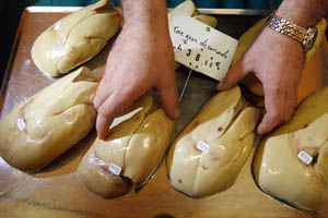 Foie gras as popular as ever