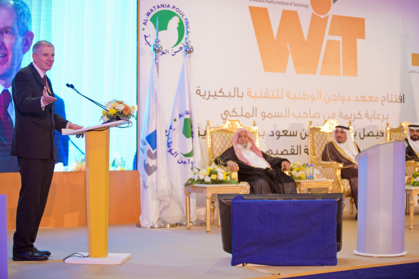 Initiative launched to train Saudis in poultry