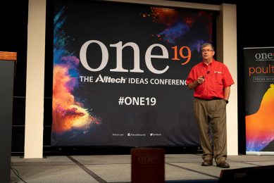 "Farmers should be thinking more about how moisture levels are controlled,  according to the University of Georgia s Brian Fairchild. Photo: Jake Davies