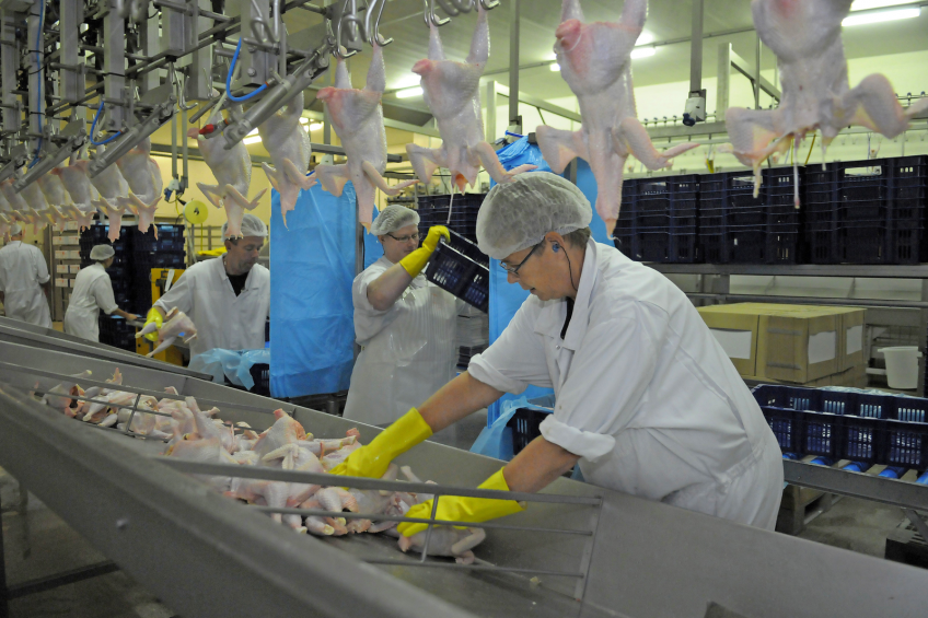 Production of meat has a large environmental footprint, but food  security and preventing extreme hunger in the world has to be achieved  at all costs.