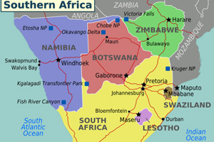 Southern Africa:  Potential for poultry market growth
