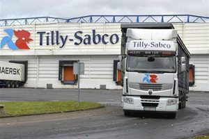 French chicken company throws in the towel