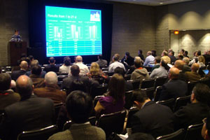 Industry topics at Scientific Forum