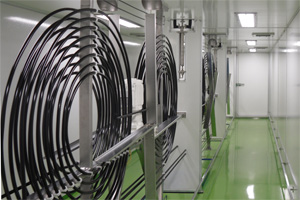 Russian institute develops vaccine incubation facility