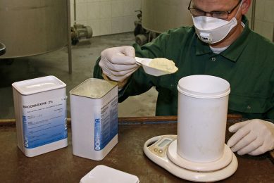 Further research into the social aspects of antimicrobial use is also needed, and it is vital for this research to become a central part of the action plans to reduce antimicrobial use. Photo: Ronald Hissink