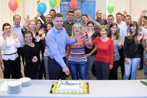 Aviagen Kft celebrates 10th anniversary and holds seminar