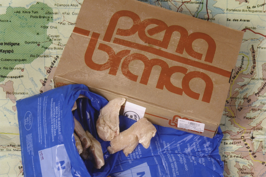 China discovers Brazil. Photo: Reed Business