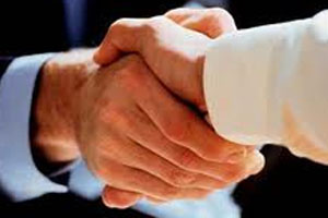 Major liquid egg co. team up with photopurification firm