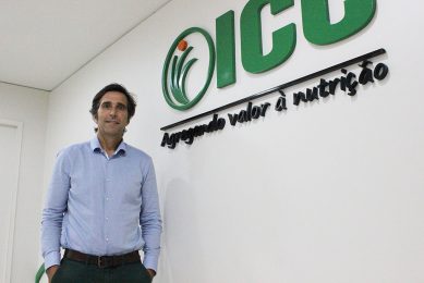 Glycon Duarte Santos: ''From the sugar cane to yeast and animal production was a natural step.