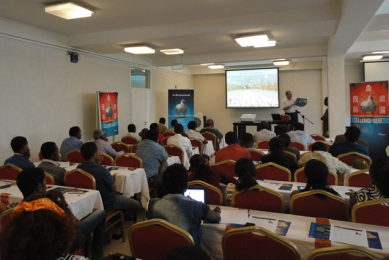 Ross broiler seminar going back to basics