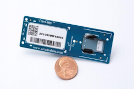Portable device for detecting poultry diseases
