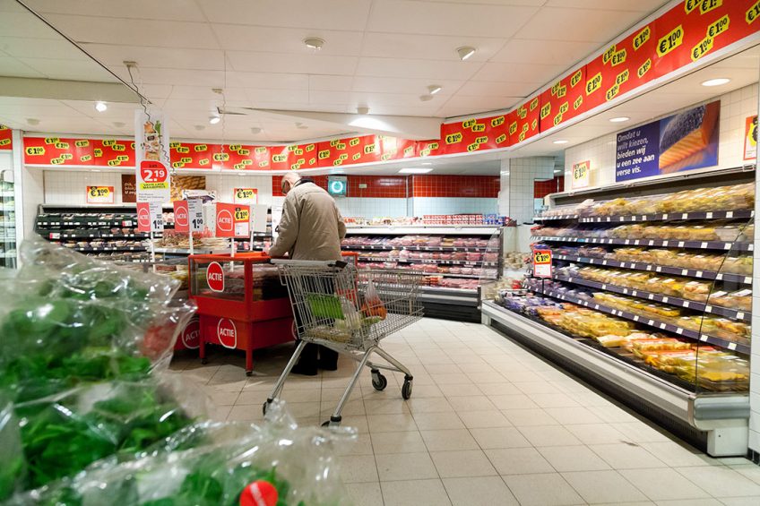 The Ukrainian poultry giant MHP plans to add 250 meat stores to the new Myasomarket chain in Kyiv to directly reach out to consumers. Photo: Joris Telders