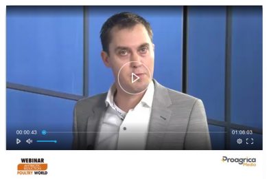 On demand: Webinar  Antibiotic reduction in poultry