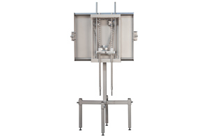 Innov SPACE award for poultry evisceration equipment