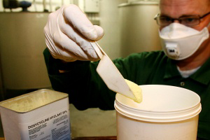 Antimicrobials under heavy discussion in United States