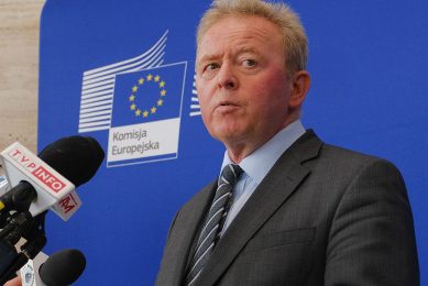 EU Agriculture Commissioner Janusz Wojiechowski said the EU must work to support support farmers who voluntarily introduced high standards of animal welfare. Photo: ANP