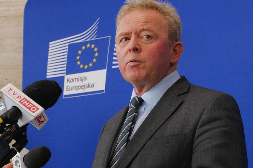 EU Agriculture Commissioner Janusz Wojiechowski said the EU must work to support support farmers who voluntarily introduced high standards of animal welfare. Photo: ANP