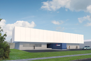 Progress Point, Marel s new training and demonstration facility in Copenhagen.