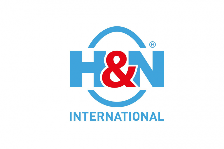 H&N International introduces new logo