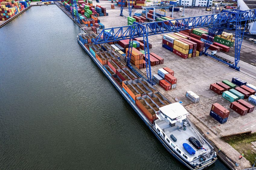 The study found that the highest increases in imports are expected to come from Mercosur countries where intensive farming is spreading due to export possibilities to Europe and Asia. Photo: Peter Roek