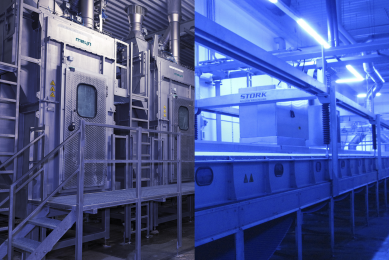 CO2 stunning for poultry - worldwide interest