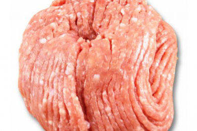 Salmonella in turkey neck skin, bone marrow and spleens