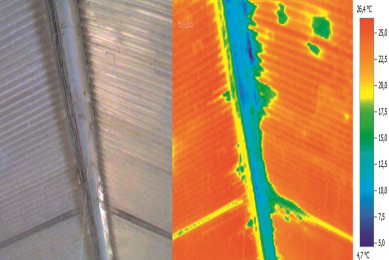 Roof mould