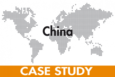China - poultry case study