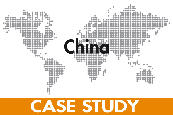 China - poultry case study