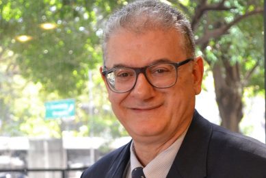 Aviagen s Latin American president Ivan Lauandos:  A key role in feeding the world population, today and tomorrow.  Photo: Aviagen