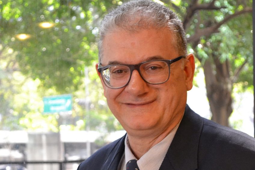 Aviagen s Latin American president Ivan Lauandos:  A key role in feeding the world population, today and tomorrow.  Photo: Aviagen