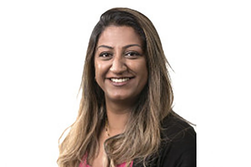 Sunita van Es Sahota, editor special projects
