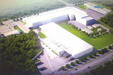 Cargill s new processing plant running in China