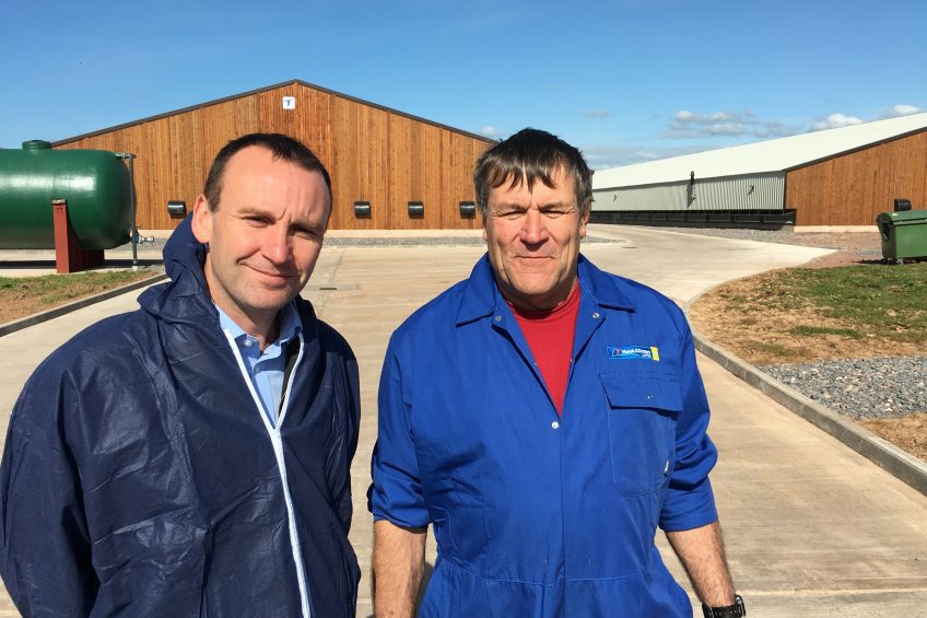 2 Sisters builds itsbusiness in the south west. Photo: Jake Davies