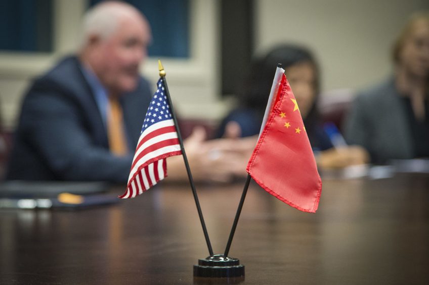 Secretary of Agriculture Sonny Perdue said: After being shut out of the market for years, US poultry producers and exporters welcome the reopening of China s market to their products." Photo: Flickr
