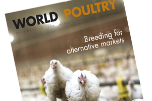 Latest issue of World Poultry now online