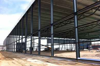 Pas Reform expands Global Distribution Centre