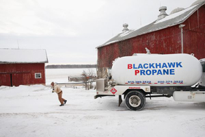 US turkey sector fears another propane shortage